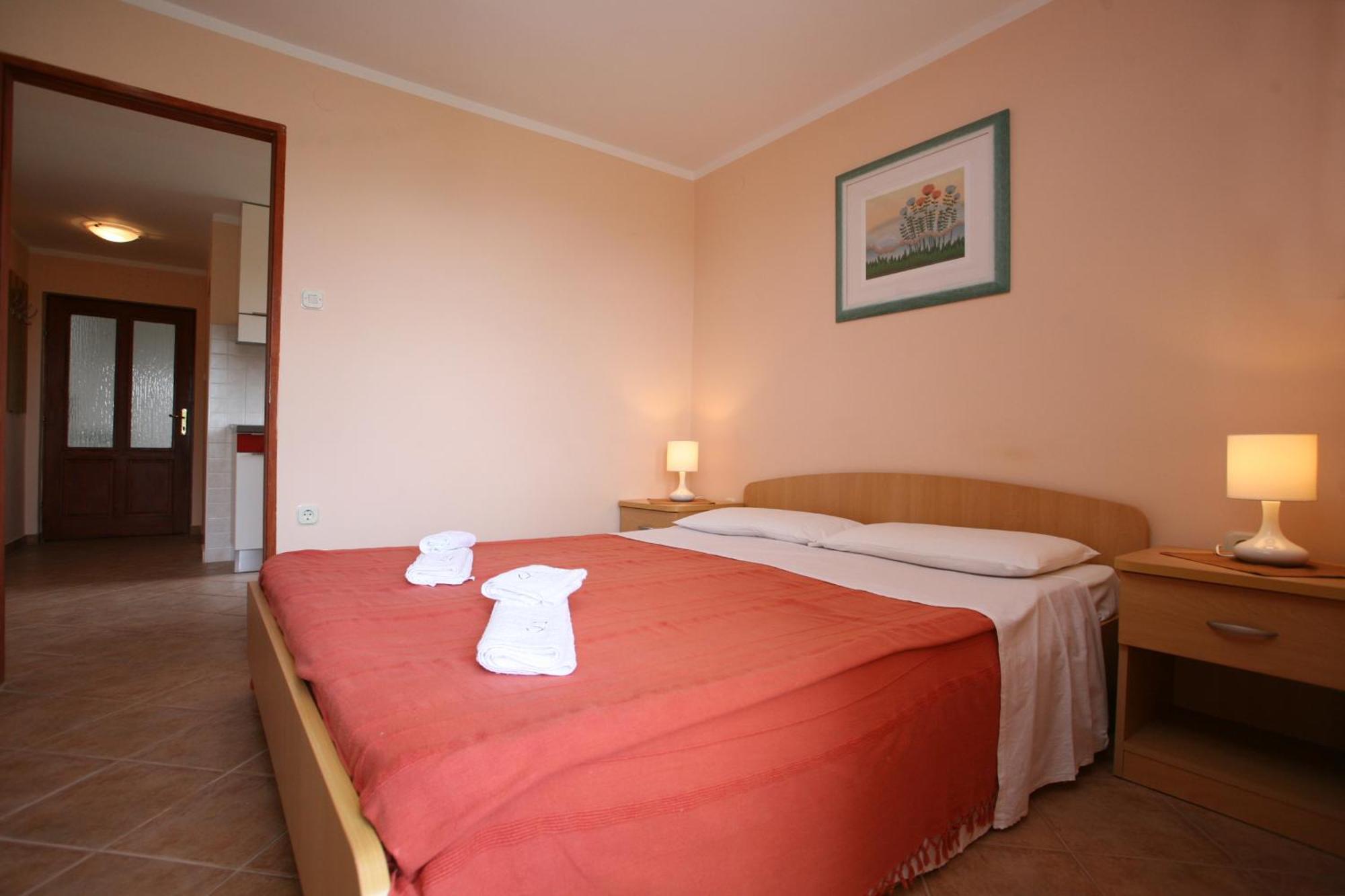 Apartments Neda - Porec South Room photo