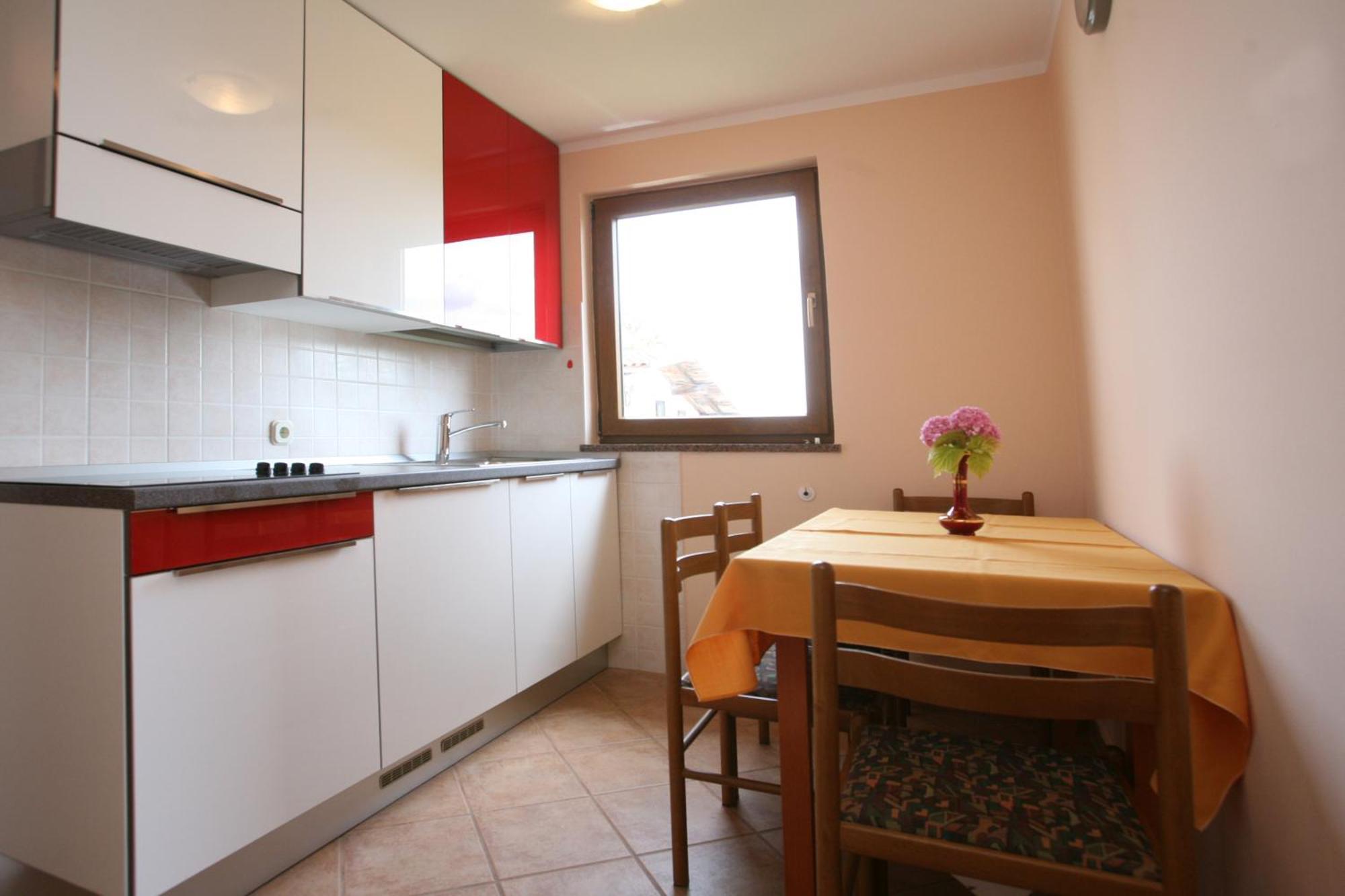 Apartments Neda - Porec South Room photo